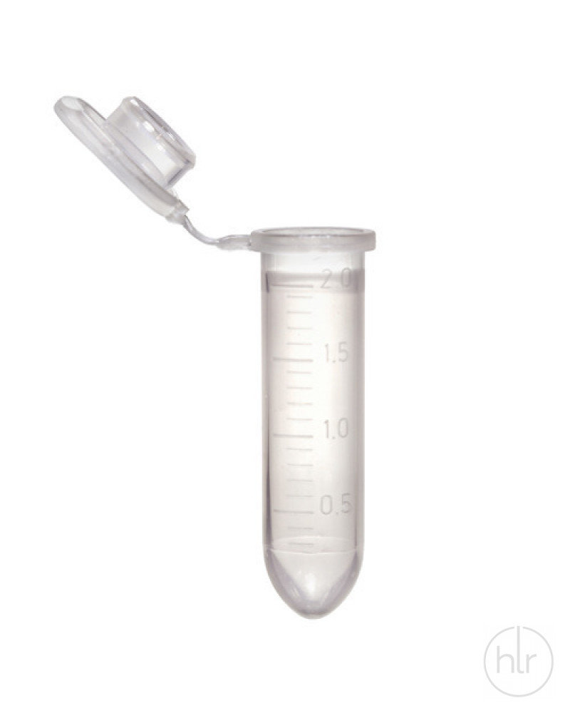 мікропробірка Еппендорф 2 мл з градуюванням Labexpert